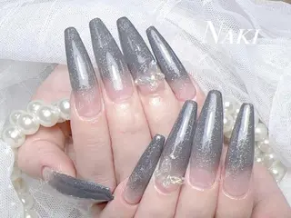 ネイル Jelly catのネイルデザイン