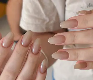ネイル Molly _nailのネイルデザイン