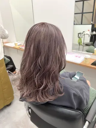 ミディアム カラー ✨NOMAD印西✨ 黒川勇輝のヘアスタイル
