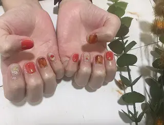 ネイル nailartist lisaのネイルデザイン