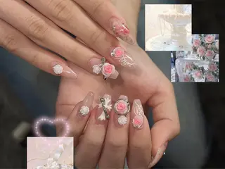 ネイル Sora  Nail Studioのネイルデザイン