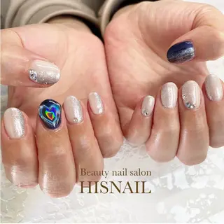 ネイル 中目黒HISNAIL hisakoのネイルデザイン
