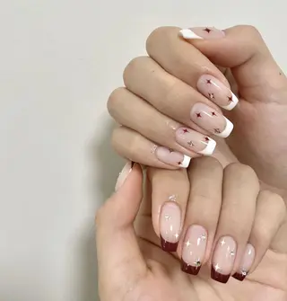 ネイル Queen‘s なんのネイルデザイン