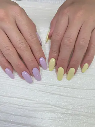 ネイル MINORI Nail&Waxのネイルデザイン