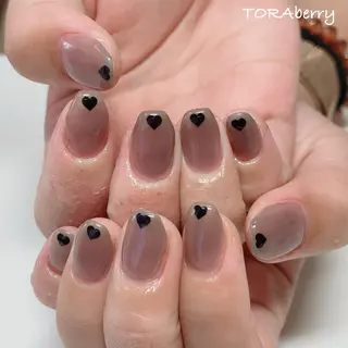ネイル ネイリスト なつみのネイルデザイン