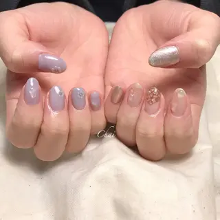 ネイル chai nail & eye📍鶴橋のネイルデザイン