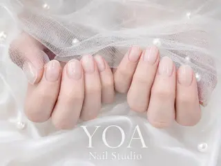ネイル YOA_Ru Ruのネイルデザイン