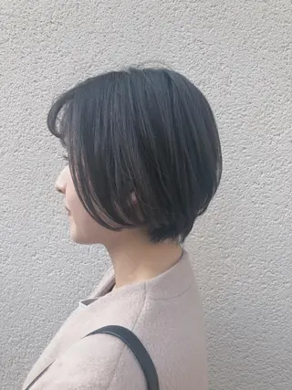 ショート 鈴木 孝治のヘアスタイル