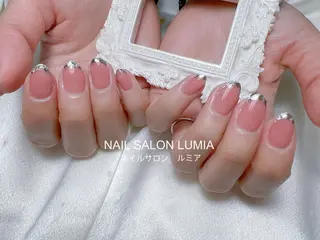 ネイル ネイルサロン ルミア Lumia 店長施術のネイルデザイン