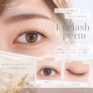 マツエク・マツパ naho🎀横浜 𓊆Cotta𓊇のマツエク・マツパデザイン