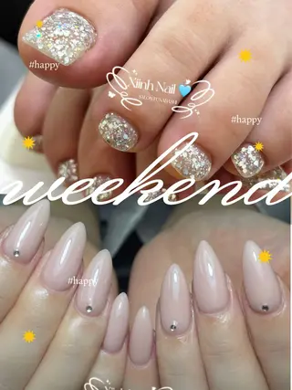 ネイル XIINH NAIL SALONのネイルデザイン