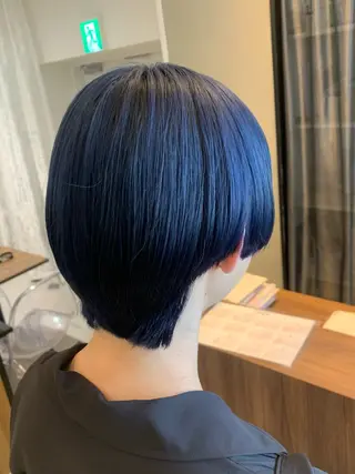 ショート メンズ 石井 謙佑のヘアスタイル