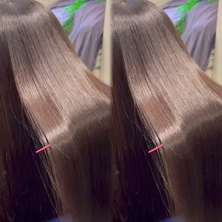 ロング 髪質改善No.1🍀 🍀銀座🍀矢尾板のヘアスタイル
