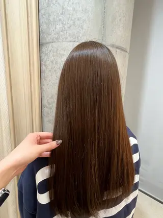 ロング 𝑲𝒂𝒓𝒆𝒏 ✩࿐⋆꙳のヘアスタイル