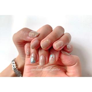 ネイル salon geealのネイルデザイン