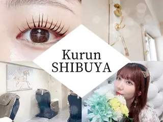 マツエク・マツパ まつげ家 Kurun渋谷店のマツエク・マツパデザイン