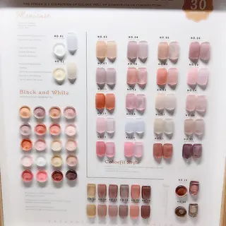 ネイル 整体・ネイル ヨシ堂💅のネイルデザイン