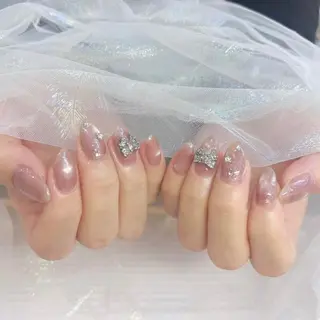 ネイル anela 仁香のネイルデザイン