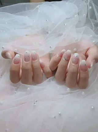 ネイル nail ONE🤍のネイルデザイン