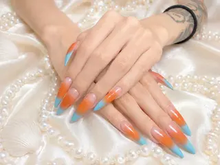 ネイル Spade Q Nailのネイルデザイン