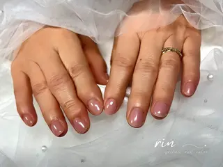 ネイル private salon〜rin〜のネイルデザイン