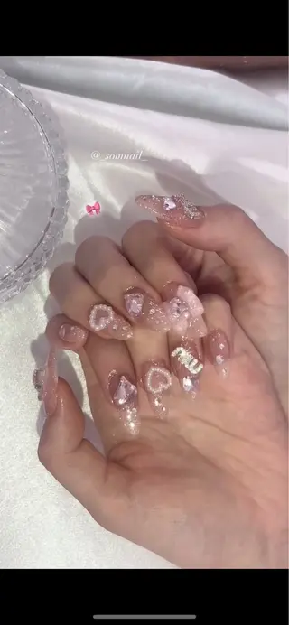 ネイル SOM NAILのネイルデザイン