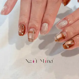 ネイル NailMind Tokyoのネイルデザイン