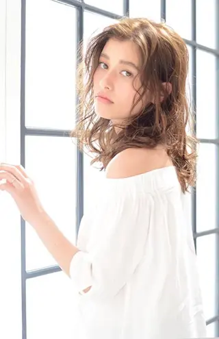 セミロング Marika 🫧のマツエク・マツパデザイン