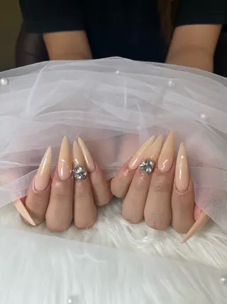 ネイル NiJi Nailsのネイルデザイン