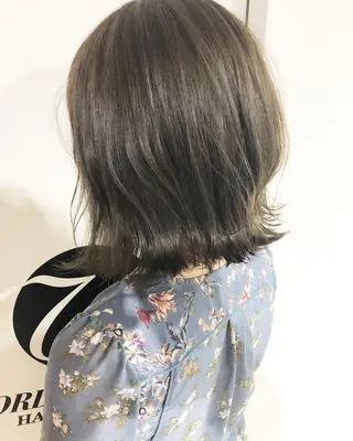 ショート 夜23時まで予約🉑 reverieあきらのヘアスタイル