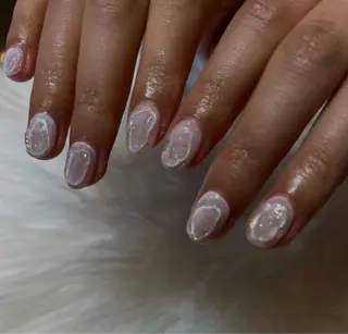 ネイル nailartist lisaのネイルデザイン