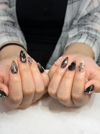 ネイル RUBY NAIL TOYAMAのネイルデザイン