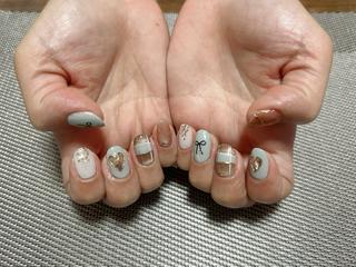 ネイル i nailのネイルデザイン