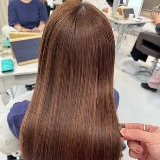 ロング 透明感カラー💫 Katsukiのヘアスタイル