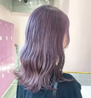 ロング 💖saki /ハイトーン💖のヘアスタイル