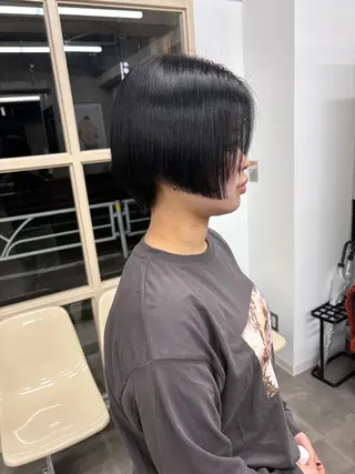 ショート 井口 怜奈/ボブのヘアスタイル