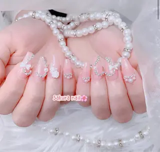 ネイル Sakura Nail Salonのネイルデザイン