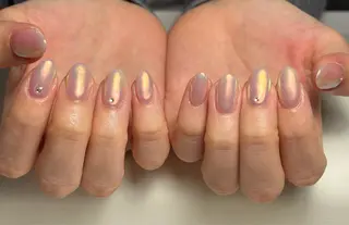 ネイル kiki nail たまプラーザのネイルデザイン