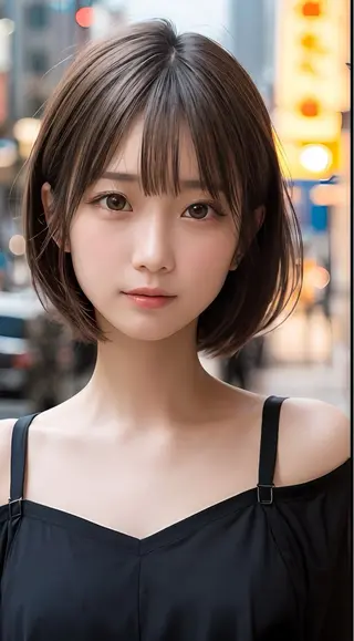ショート カラー ショート、ボブの神✨ 峯朋也✂︎✨のヘアスタイル