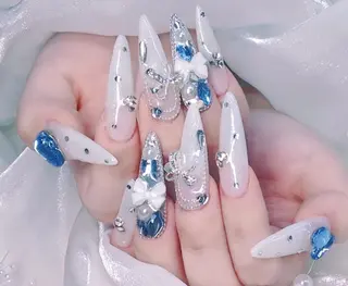 ネイル Ayumi Ginzaのネイルデザイン