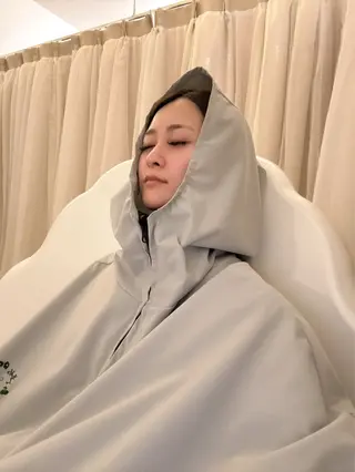最先端よもぎ蒸し 痩身/よもぎ蒸しのエステ・リラクイメージ