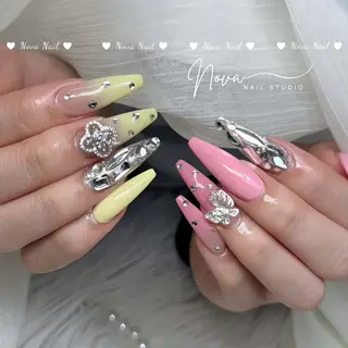ネイル Yumi chan Novaのネイルデザイン