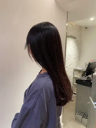 セミロング 🫧Miyu カットモデル募集🫧のヘアスタイル