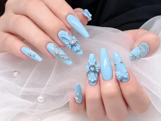 ネイル NAILS 168のネイルデザイン