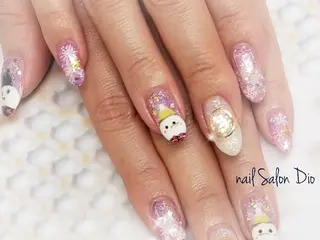 ネイル Nail salon Dioのネイルデザイン