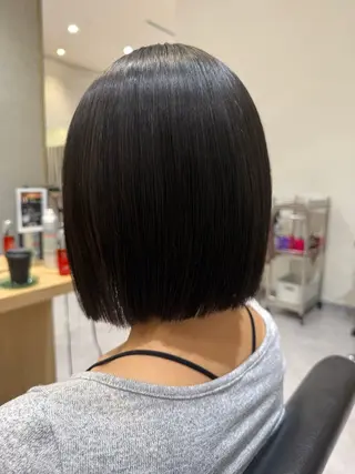ショート ✨髪質改善/縮毛矯正 ✨FURUSHO聖波のヘアスタイル