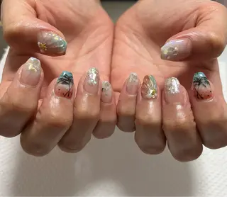 ネイル nail M&Tのネイルデザイン