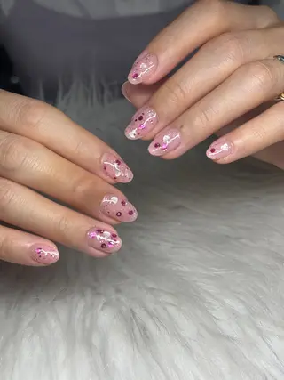ネイル な なのネイルデザイン