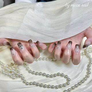 ネイル 🎀 NaNa_nailのネイルデザイン
