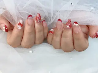 ネイル 心斎橋Salon Epokkuのネイルデザイン